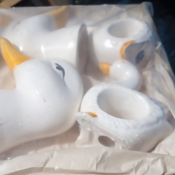 Duck napkin holders - Picture 2 of 2